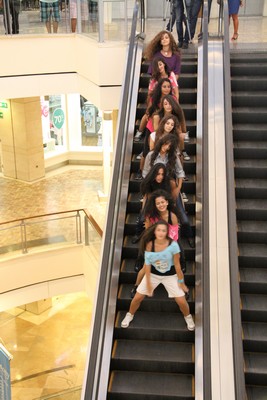 Flash Mob at ABC